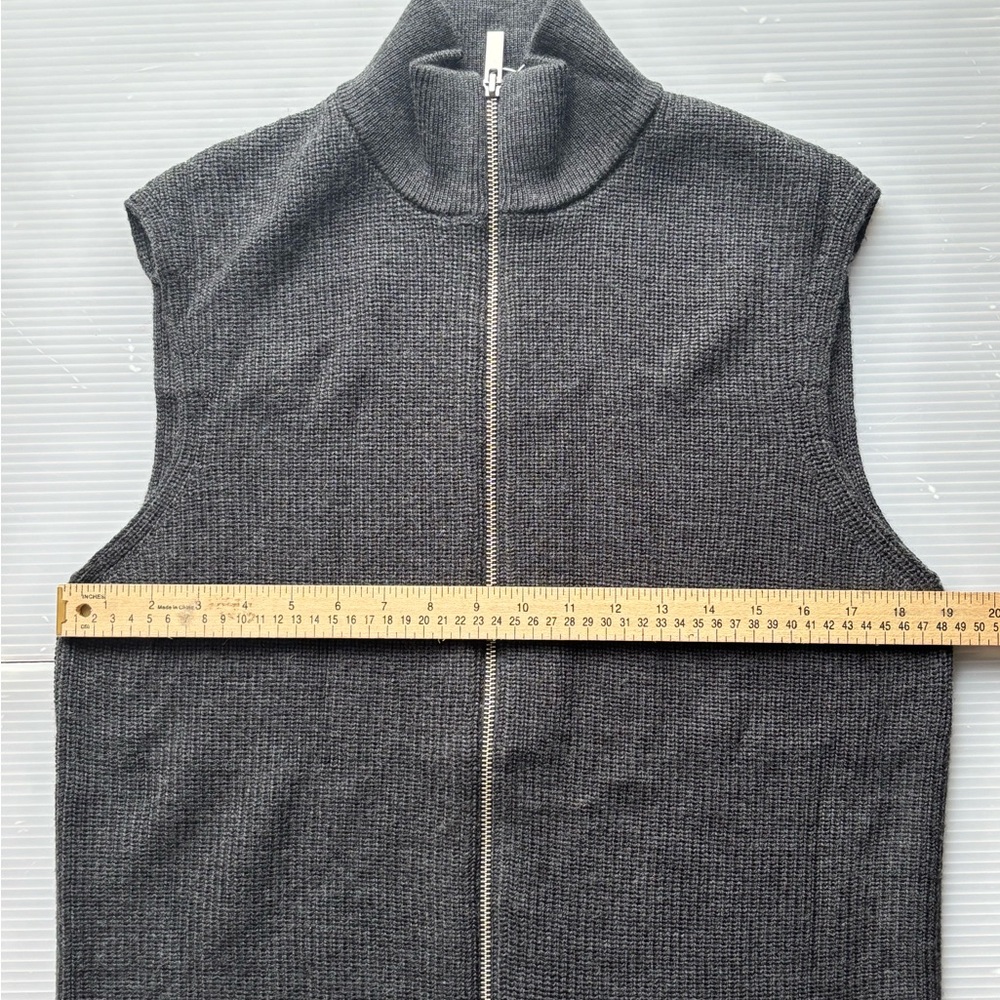COS Wool Vest - Picture 11 of 12